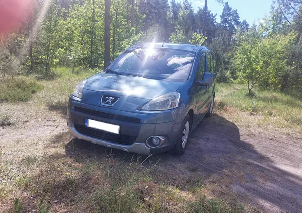 peugeot Peugeot Partner cena 19750 przebieg: 233000, rok produkcji 2008 z Sulejówek